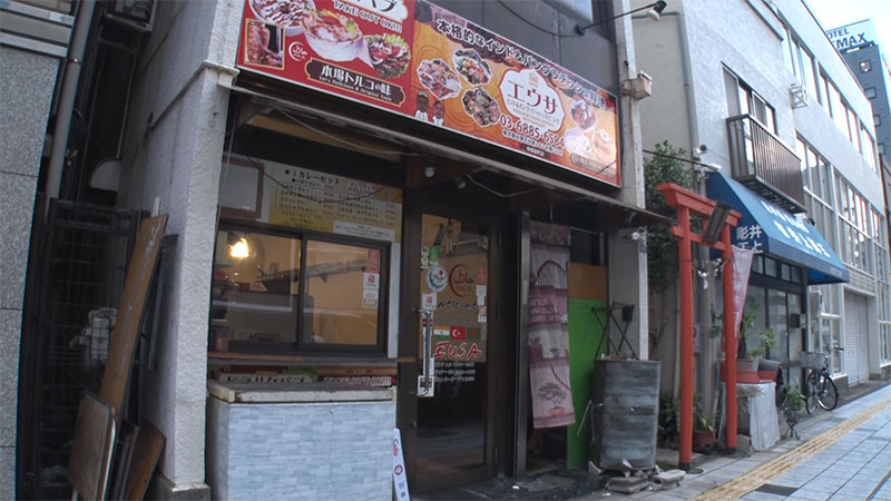 ■八木さんが選ぶ東西南北のおすすめインドカレー店9選<br>東インドカレー