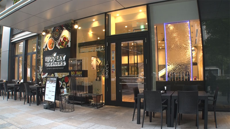 北インドカレー