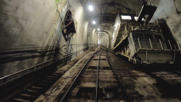 ■黒部宇奈月キャニオンルート