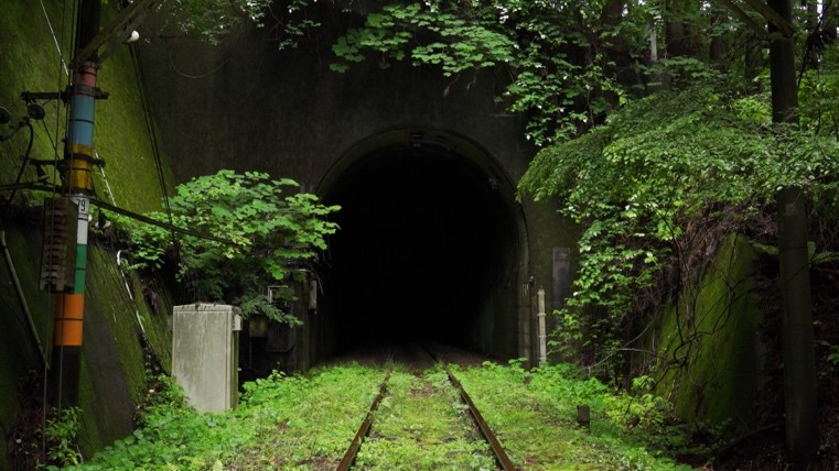■碓氷峠トンネル群
