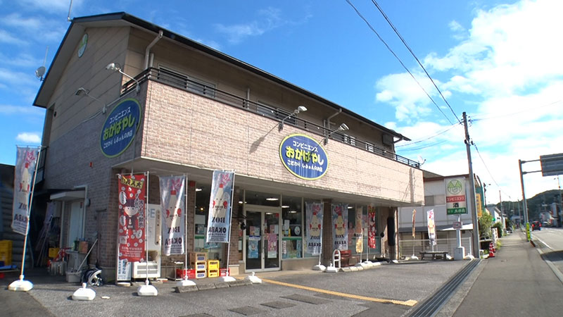 ■瑛都くんが選ぶ「やりすぎサービス」ローカルコンビニ2選