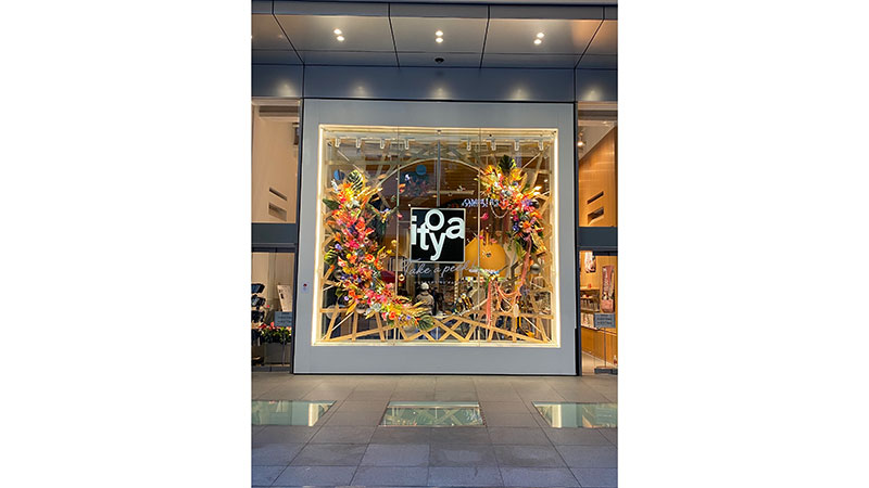 ■銀座 伊東屋　本店