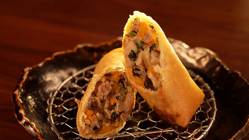 ■春巻き専門店 はるまきバトン