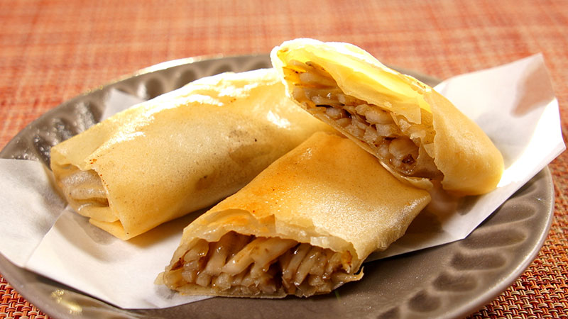 ■中華銘菜 慶 Qing