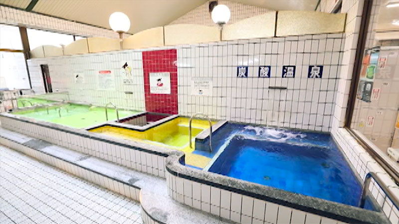 ■ヘルシー温泉タテバ <br>住所：大阪府大阪市浪速区桜川2丁目14-19