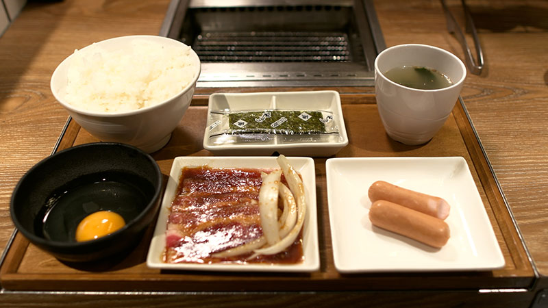 ◾️焼肉ライク