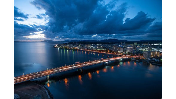 ◆山陰合同銀行 本店ビル