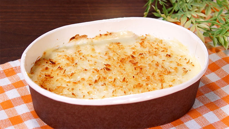 ◾セブンイレブン「セブンプレミアムマカロニグラタン」278円