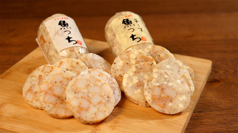 ■浜崎蒲鉾店「<ruby>魚<rp>(<rt>うお<rp>)</ruby>っち」