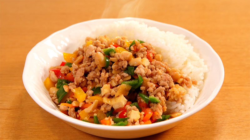 ■ガパオライス