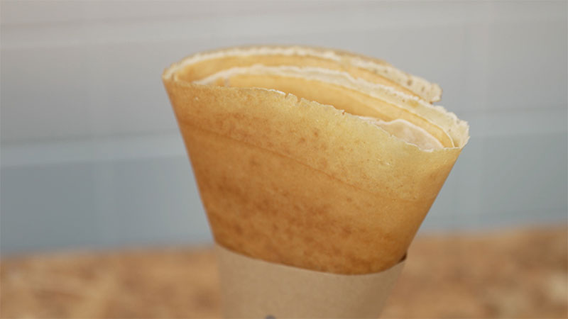 ◾ハナサククレープ