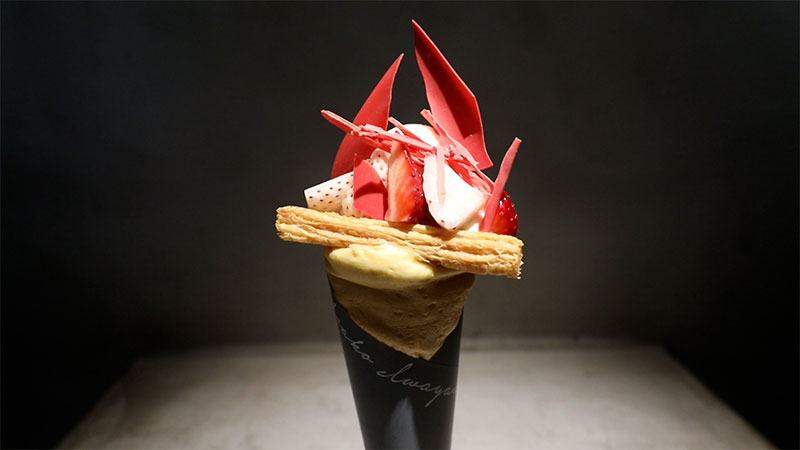 ◾パティスリィ アサコ イワヤナギ