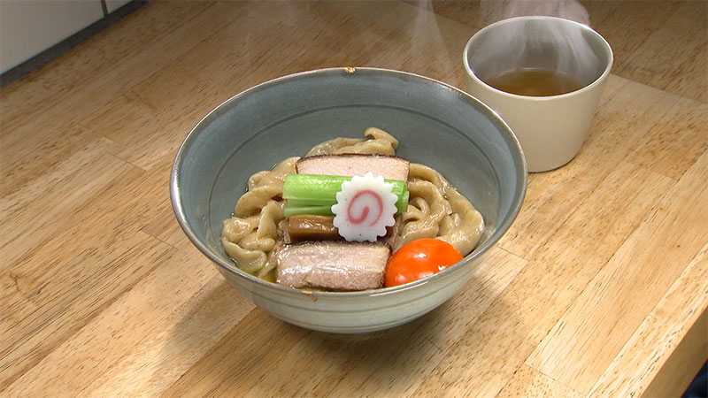 ■だしと麺 遊泳（東高円寺）