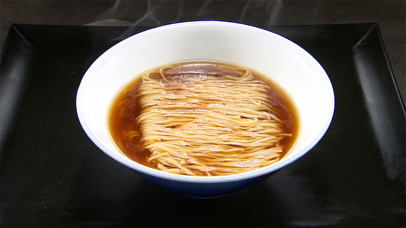 ■らぁ麺やまぐち（西早稲田）