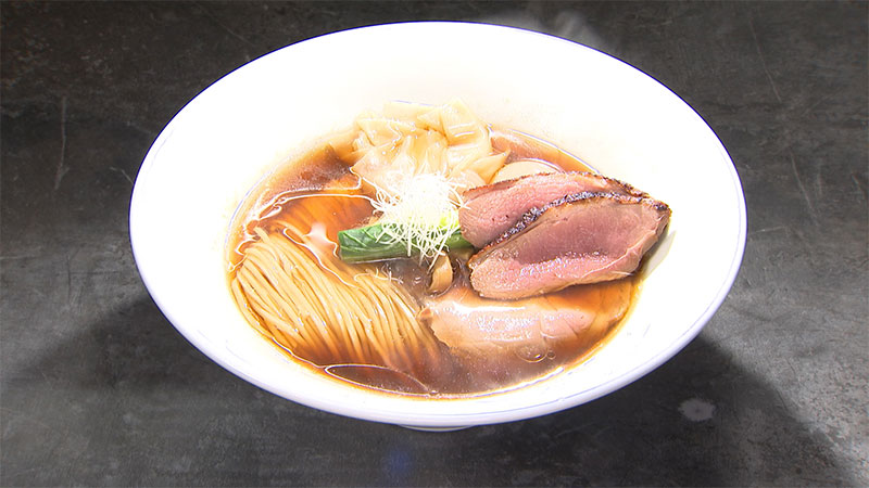 ■RAMEN MATSUI（四谷）
