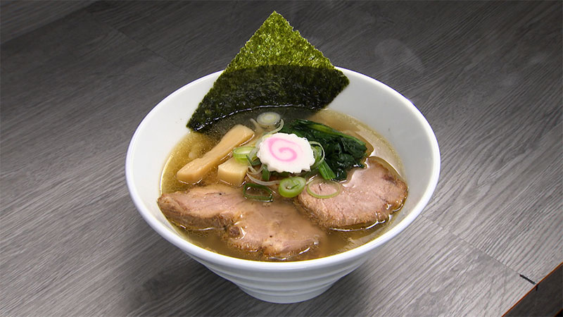 ■手打ち蓮（両国）