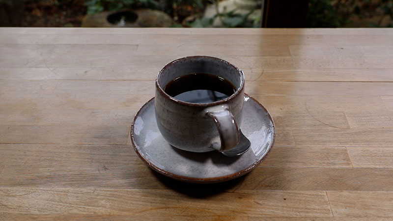 田村英治さん<br>【横須賀】tsukikoya coffee roaster 山の上店