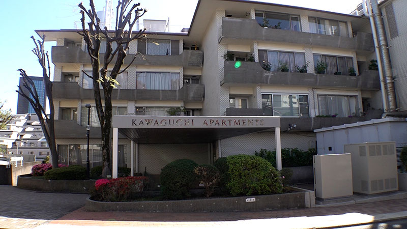 ◆川口アパートメント