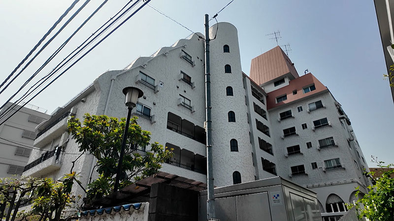 ◆秀和青南レジデンス