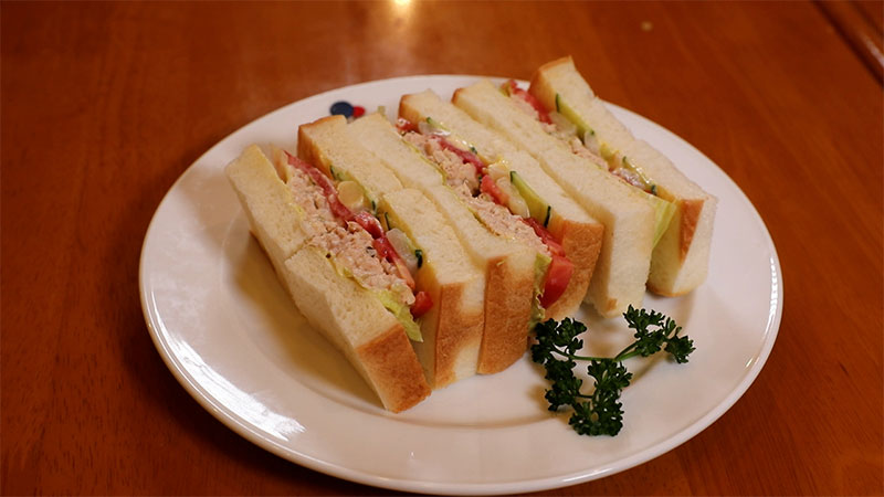 ◾静岡・サンドウィッチハウス ペアバルーン