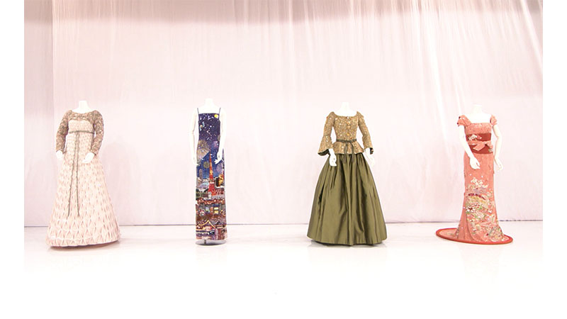 ◾田川啓二さんの作品