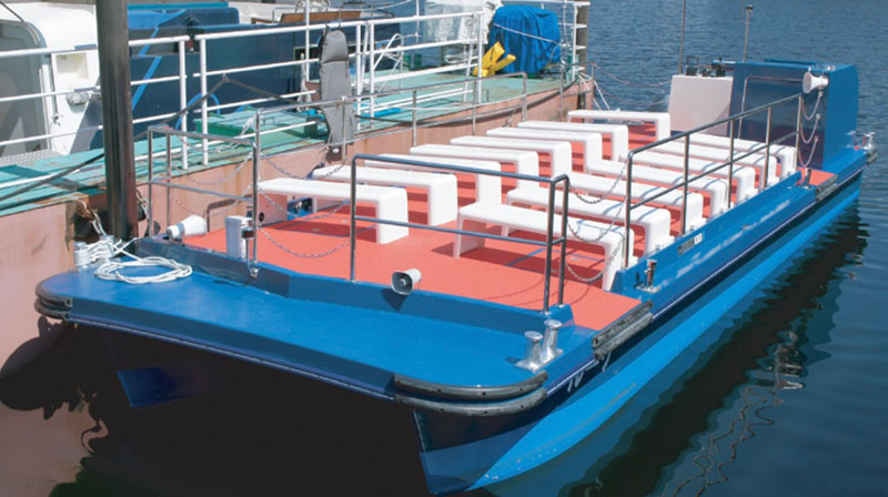 ◆ZEALクルーズ「昭和の運河めぐりミステリークルーズ」（東京都）