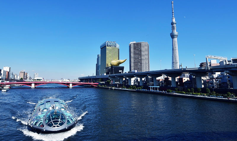◆TOKYO CRUISE（東京都）