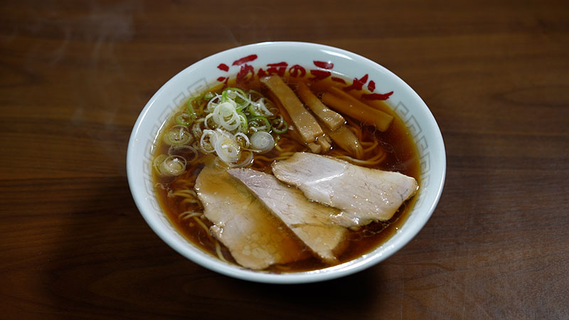 ■三日月軒 緑ヶ丘店（酒田市）