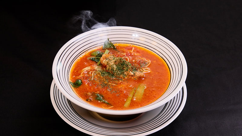 ■ラーメン工房 TOMALER（新潟市）