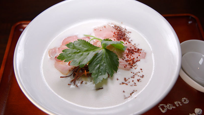 ■Ramen Dano Dano（長岡市）