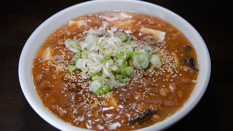 ■ラーメン工房 まるしん（新潟市）