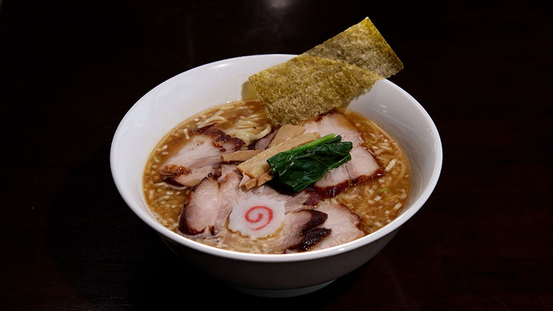 ■オレたちのラーメンちょび吉２（新潟市）