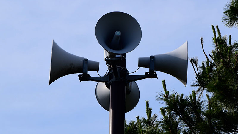 ■千葉県千葉市 朝7時「カッコウの鳴き声」