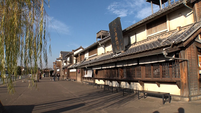 ■東北自動車道　埼玉県・羽生PA（上り）