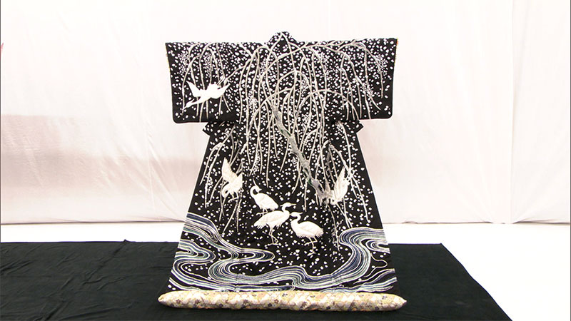 ▼「廓文章 吉田屋」夕霧