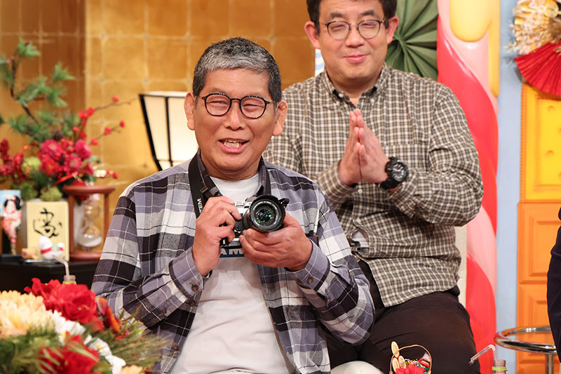 「豪華列車の世界」など過去4回出演：櫻井寛さん