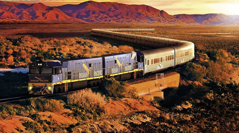 インディアンパシフィック