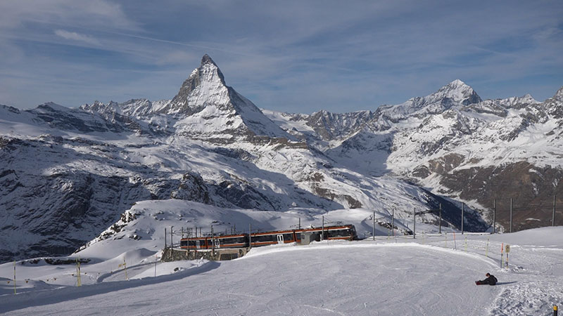 ゴルナーグラート鉄道