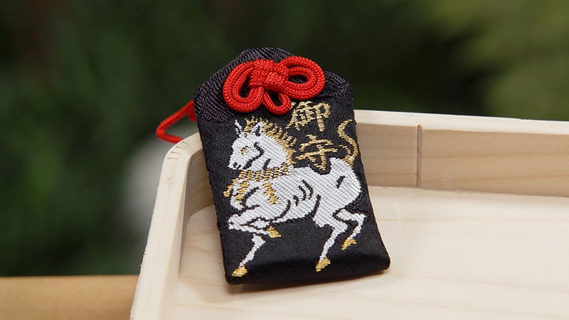 神田明神 平将門命厄除御守　初穂料：1,000円