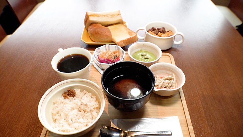 【岐阜県】びっくり食堂ナナカフェ