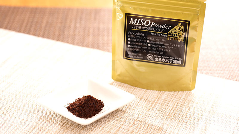 ■まるや八丁味噌　※「噌」は口＋曽