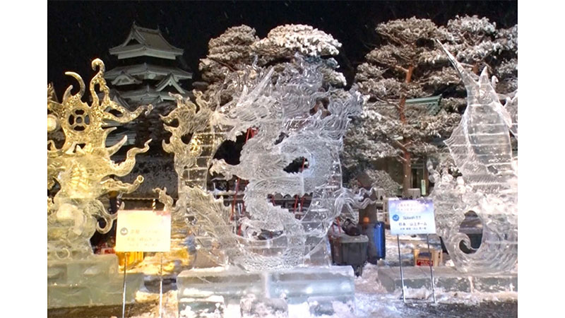 【平田浩一さん制作】炎龍