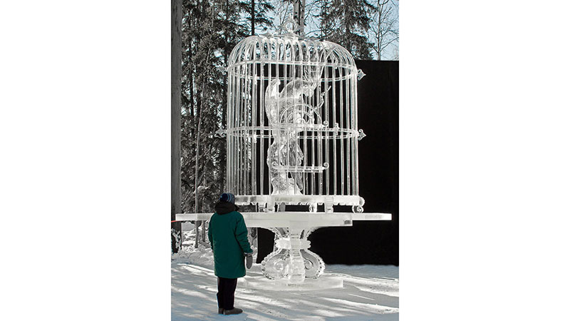 【中村順一さん制作】Let it be