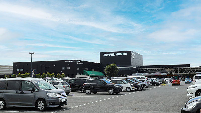 ◼️ジョイフル本田