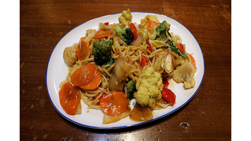 ◾️ブラジル Yakissoba