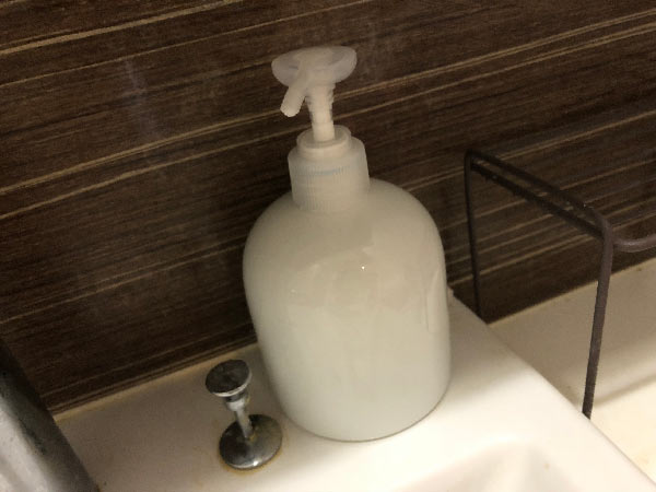 ハンドソープ