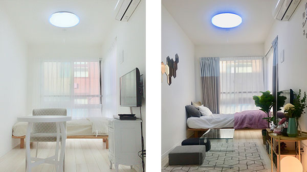 ビフォー アフター