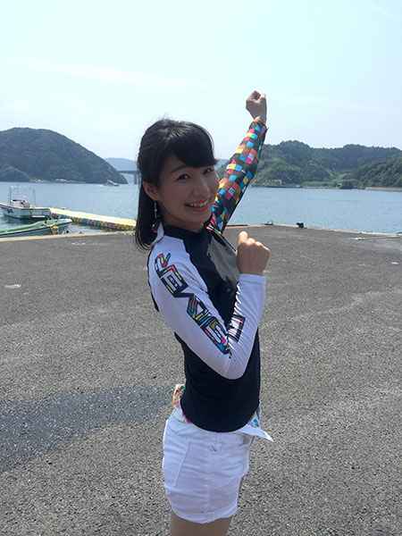 ウェットスーツ