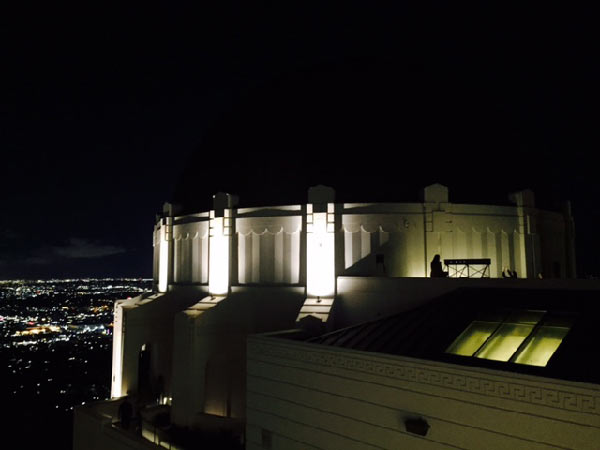 グリフィス屋上