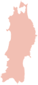 東北地区